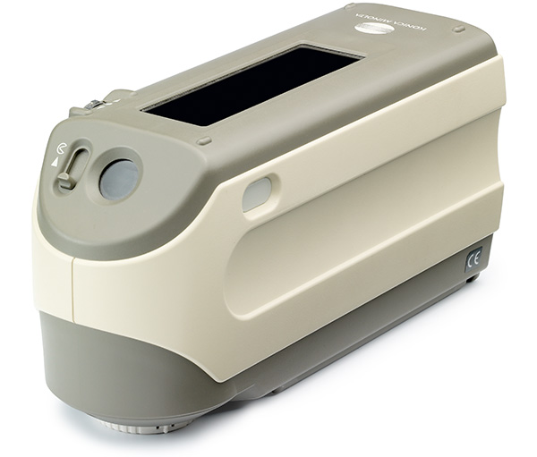 日本柯尼卡美能達(dá)KONICA MINOLTA CM-2500c測(cè)色儀